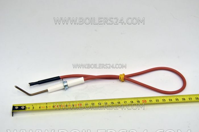 Baxi Ignition electrode (or flame control), JJJ008620350