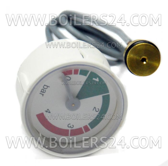 Baxi Pressure gauge, JJJ008922460