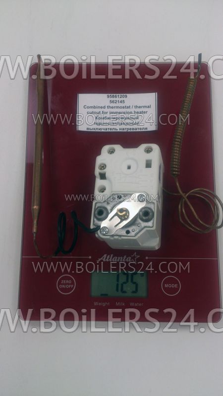 Baxi Combination thermostat/heater thermal switch, 562145, JJJ095861209