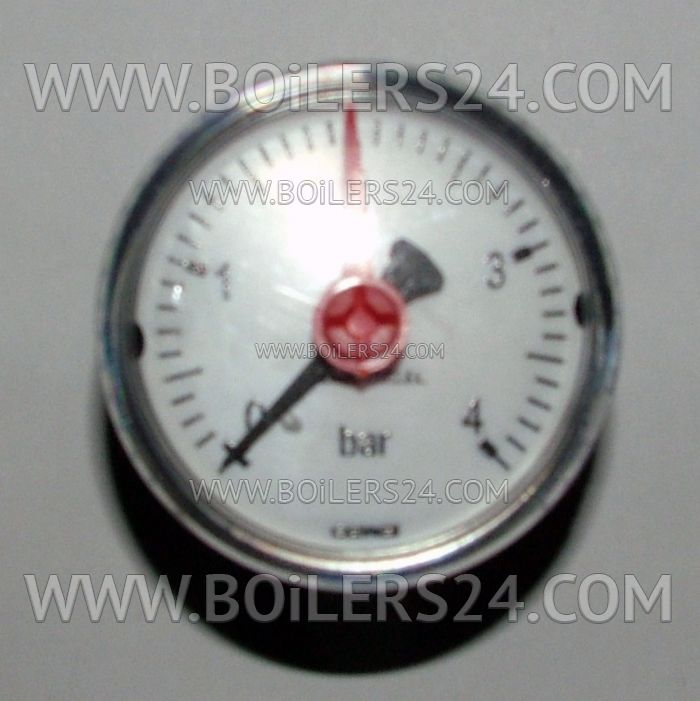 Baxi Pressure gauge, JJJ009930040