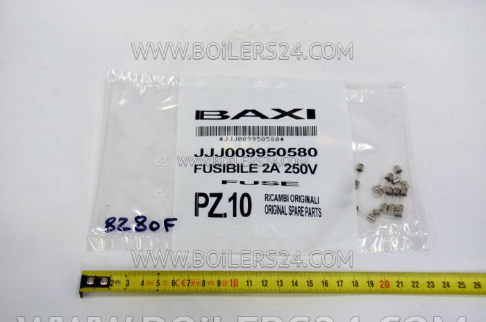 Baxi Fuse, JJJ009950580