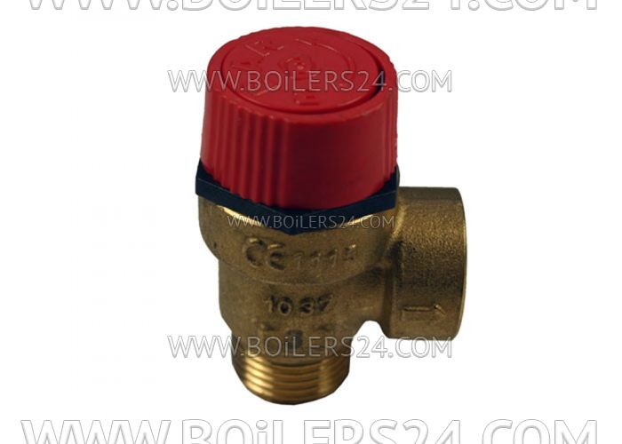 Baxi Safety valve 3 bar, JJJ009950600