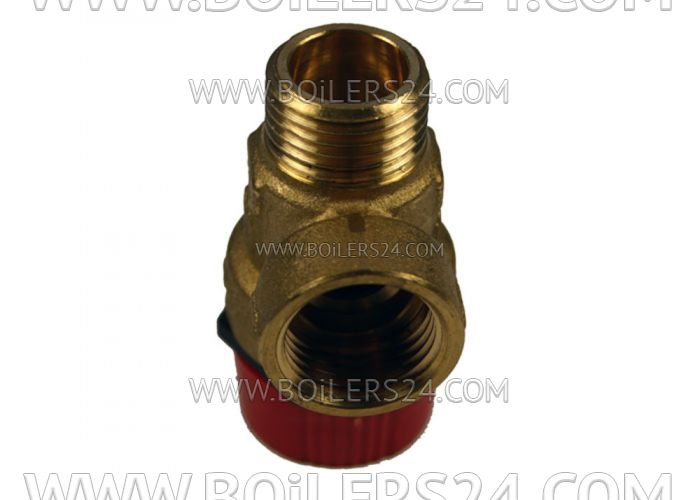 Baxi Safety valve 3 bar, JJJ009950600