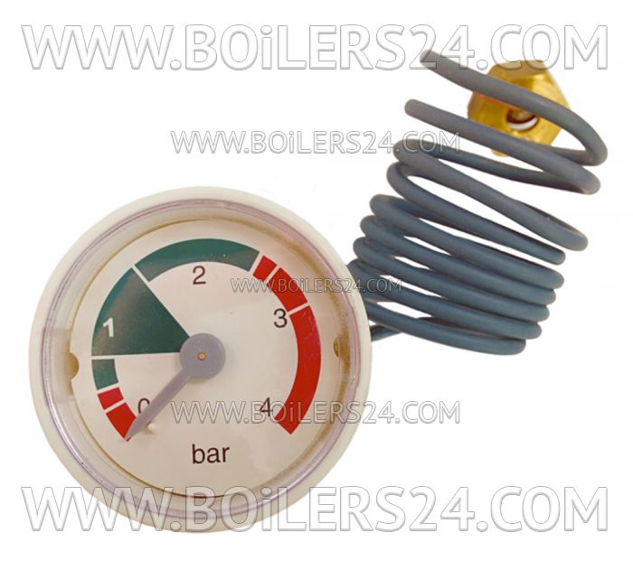 Baxi Pressure gauge, JJJ009951650