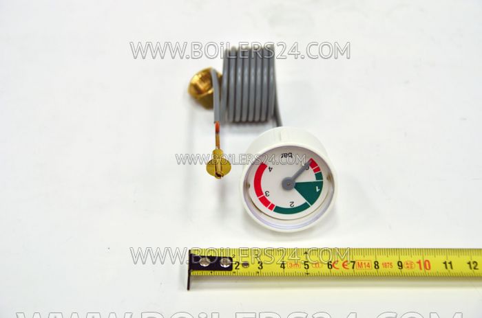 Baxi Pressure gauge, JJJ009951650