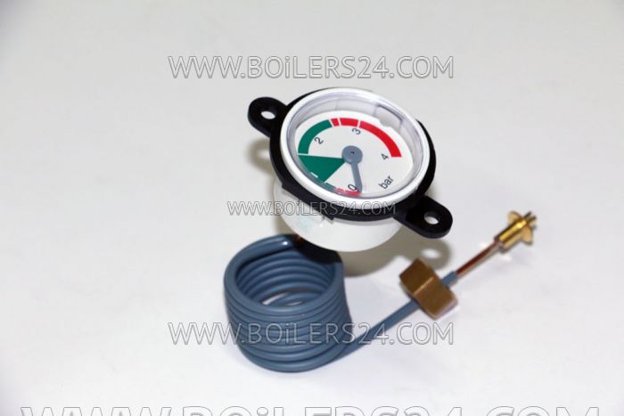 Baxi Pressure gauge, JJJ009951830