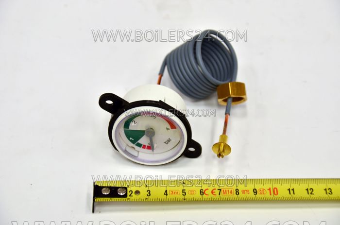 Baxi Pressure gauge, JJJ009951830