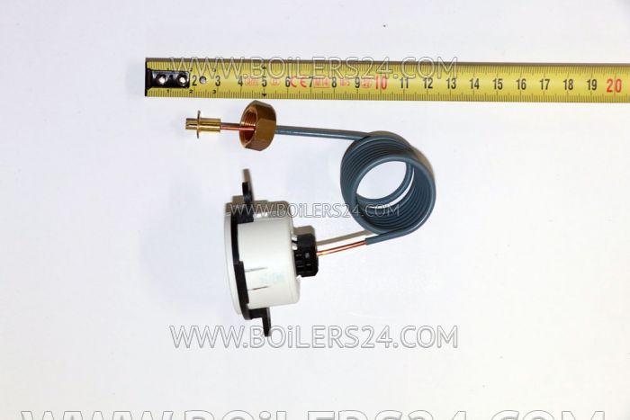 Baxi Pressure gauge, JJJ009951830