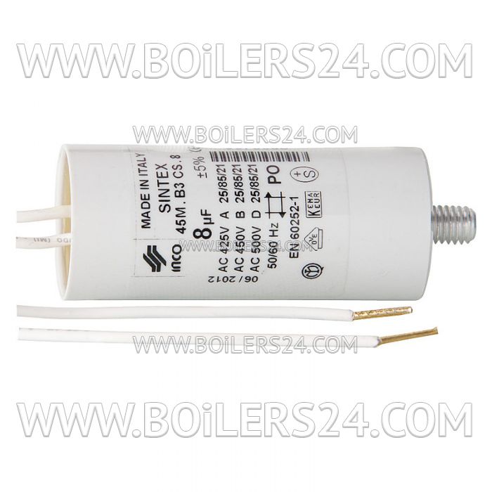 Riello Capacitor, 20087029