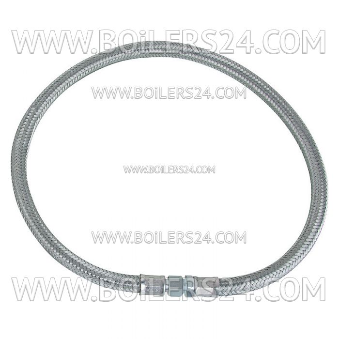 Riello oil hose 3/8-3/8 1000mm, 3009055