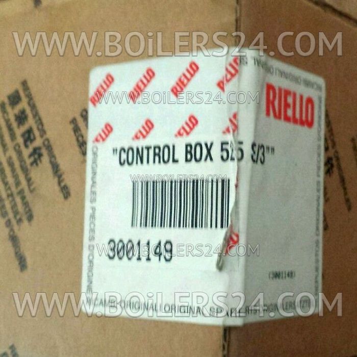 Riello 525SE/3 control unit, 3001149