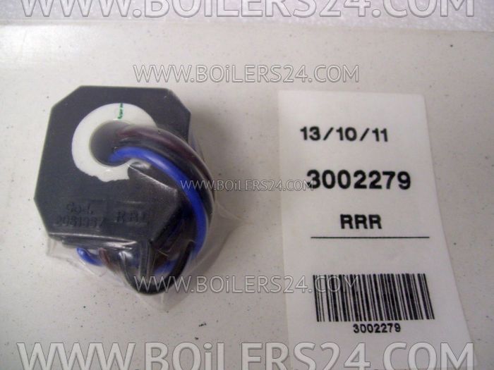 Riello Solenoid coil R.B.L. 2061367, 3002279