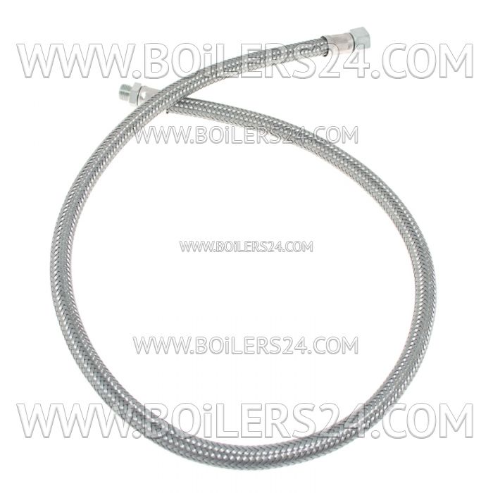 Riello oil hose 1000mm 1/4-3/8" , 3003769