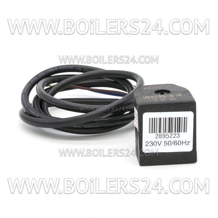 Riello Solenoid coil R.B.L. 2895223, 3003828