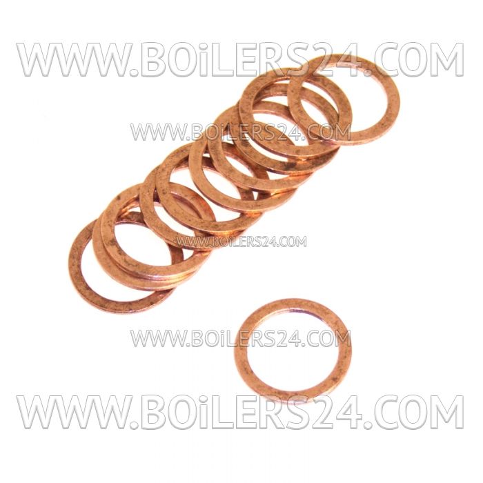 Riello Metal gasket (10pcs.), 3007079