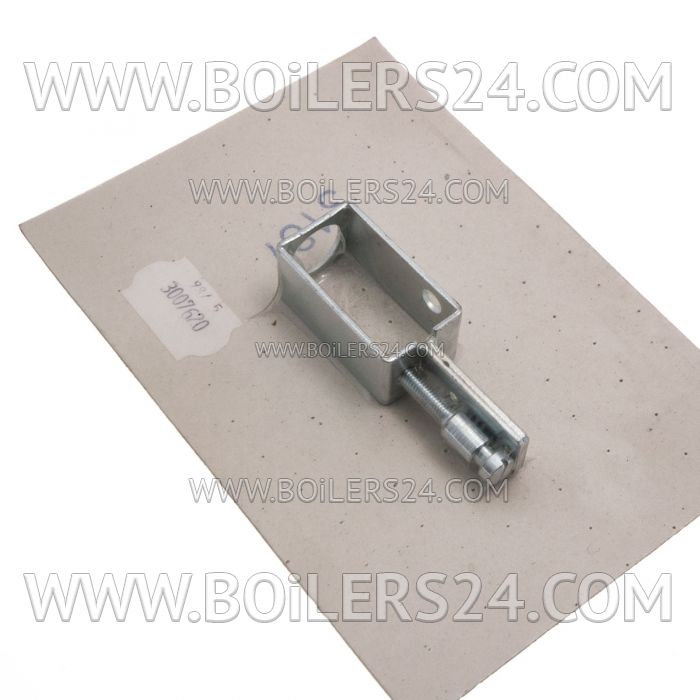 Riello Bracket and screw, 3007620