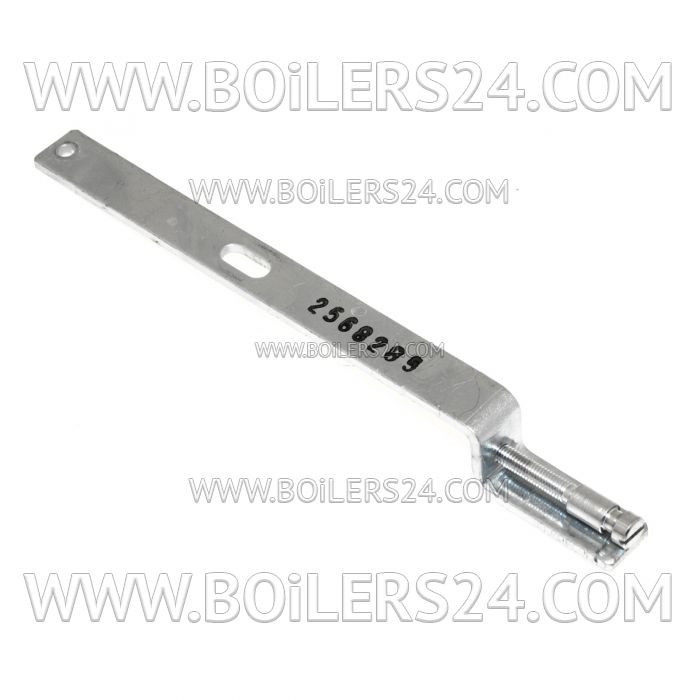 Riello Bracket and screw, 3007980