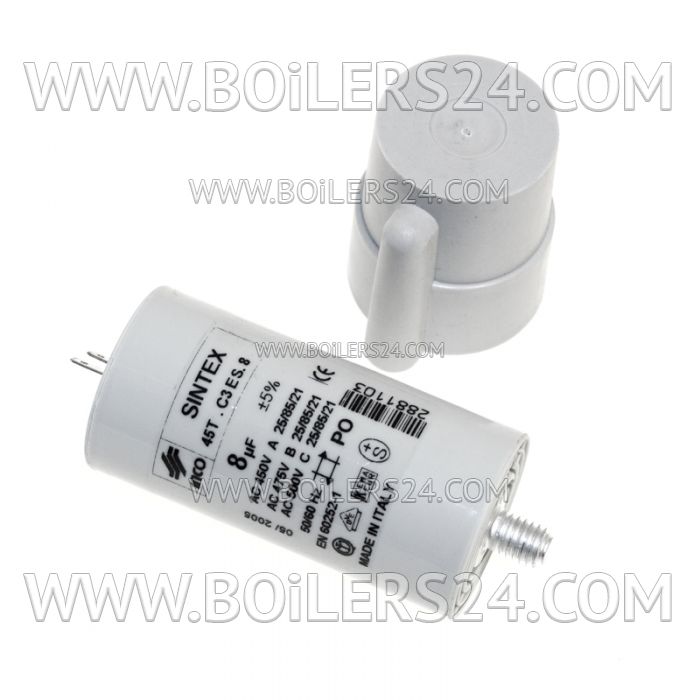 Riello 8mF capacitor, 3008499