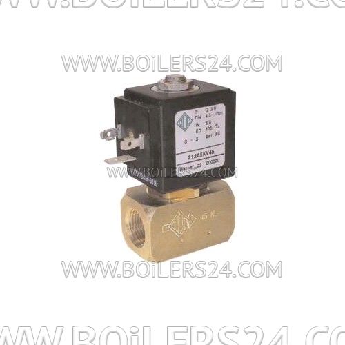 Riello Solenoid valve PARKER VE 146.2FV.F, 3012002