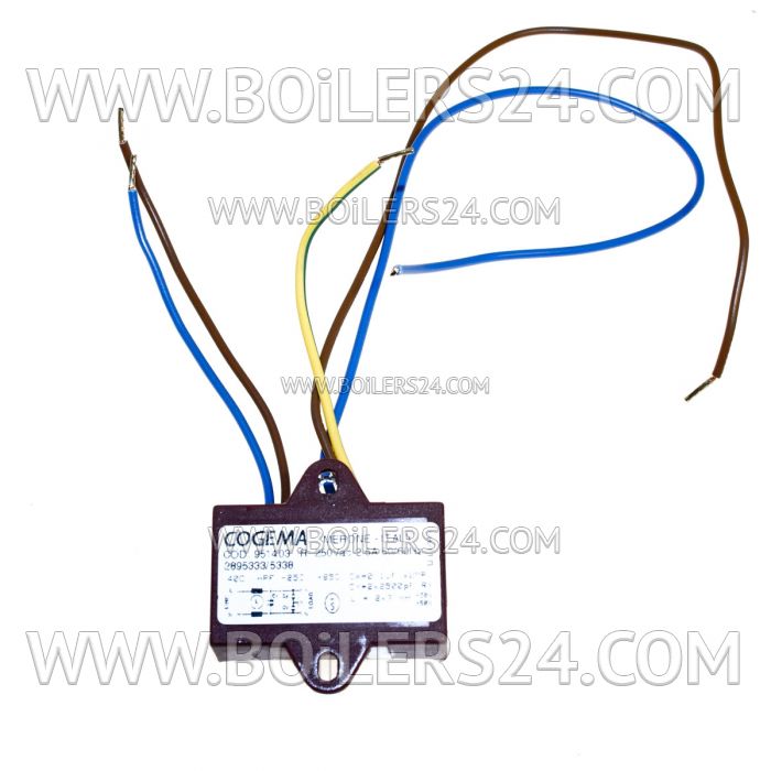 Riello Filter network anti-interference COGEMA 951403, 3012155