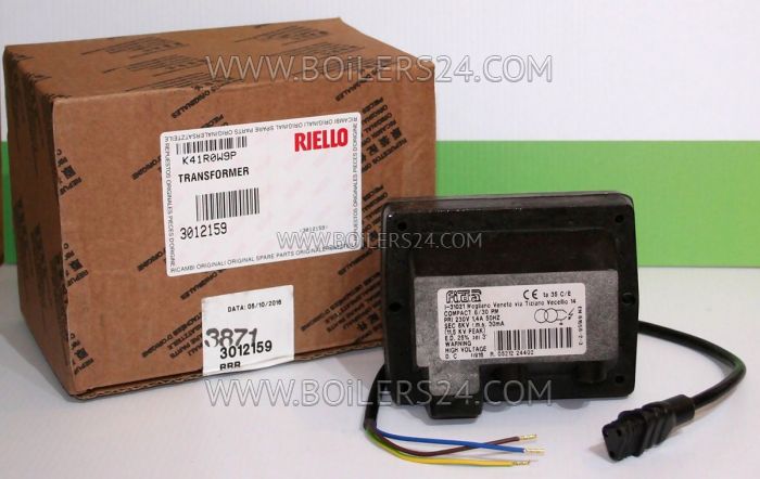 Riello Ignition transformer FIDA COMPACT 8/30PM, 3012159