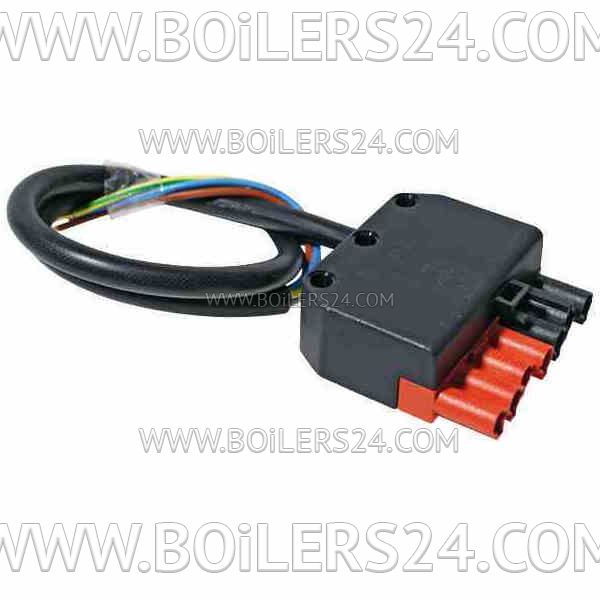 Riello Plug  7P/F+ cable, 3006386