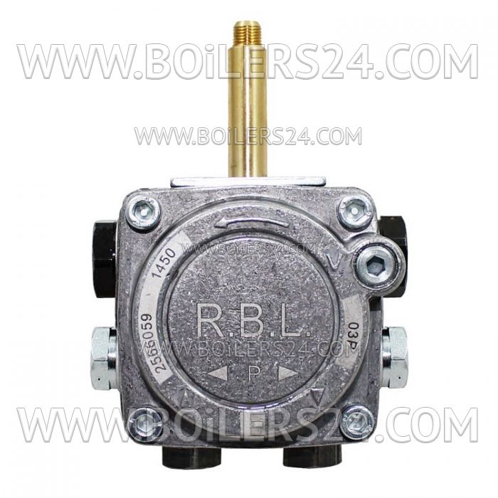 Riello oil pump R.B.L. 2566059, 3007809, 3008848