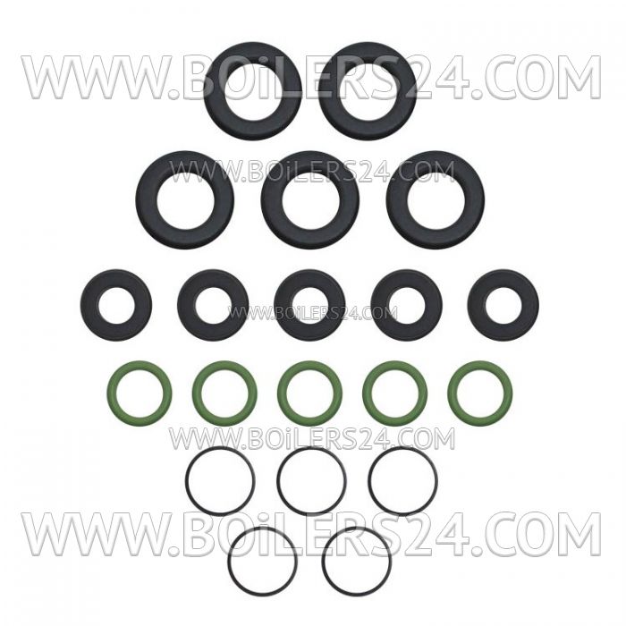 Riello Ring gasket, 4 pcs. kit, 3003820