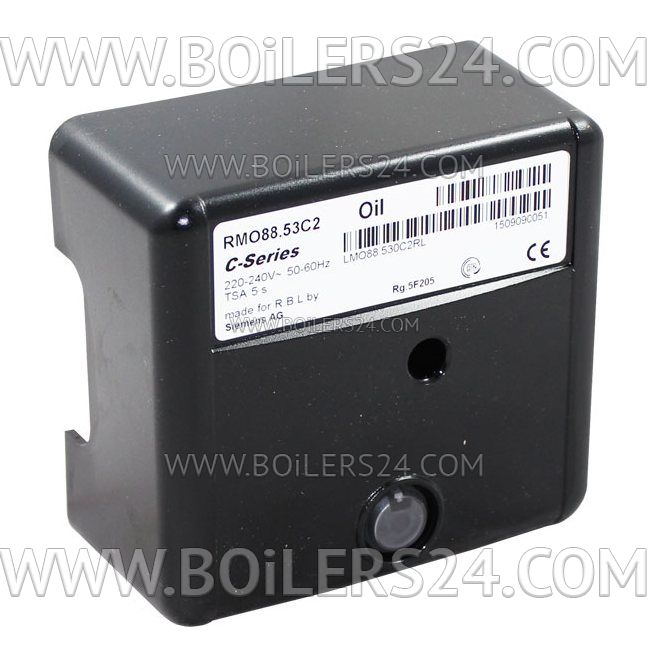 Riello RMO88.53C2/LMO88.530C2RL control box, 3013071