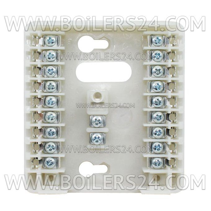 Riello SIEMENS RMG/RMO terminal base, 3002256