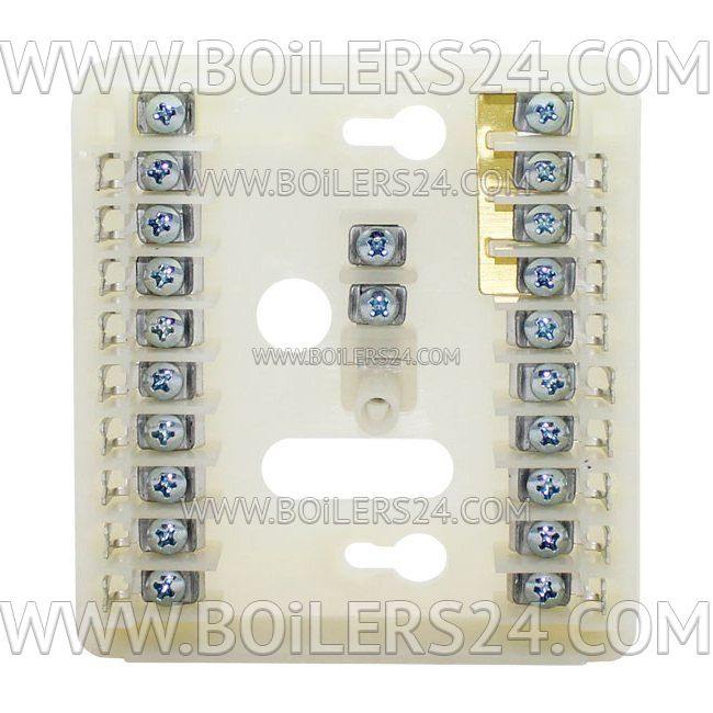 Riello SIEMENS RMG/RMO terminal base, 3003784