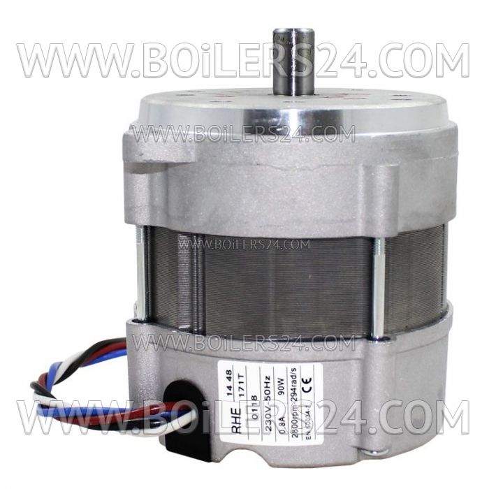 Riello Fan motor  90 W, 3008451