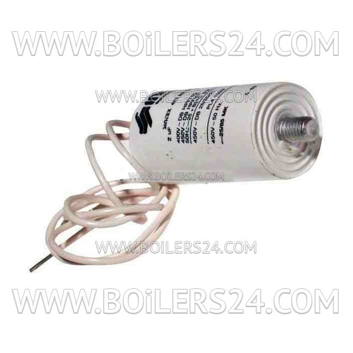 Riello 2mF capacitor, 3006686