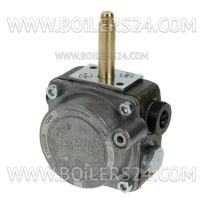 Riello oil pump R.B.L. 2566026 1643, 3007800