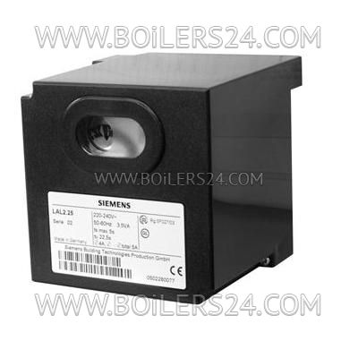 Riello LAL1.25 control box, 3006215