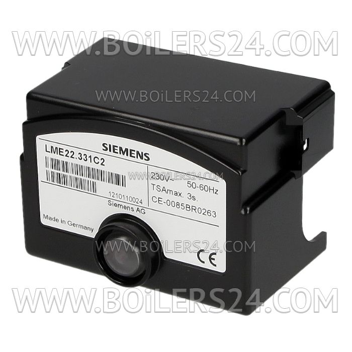 Riello LME22.233C2RL control box, 3002478