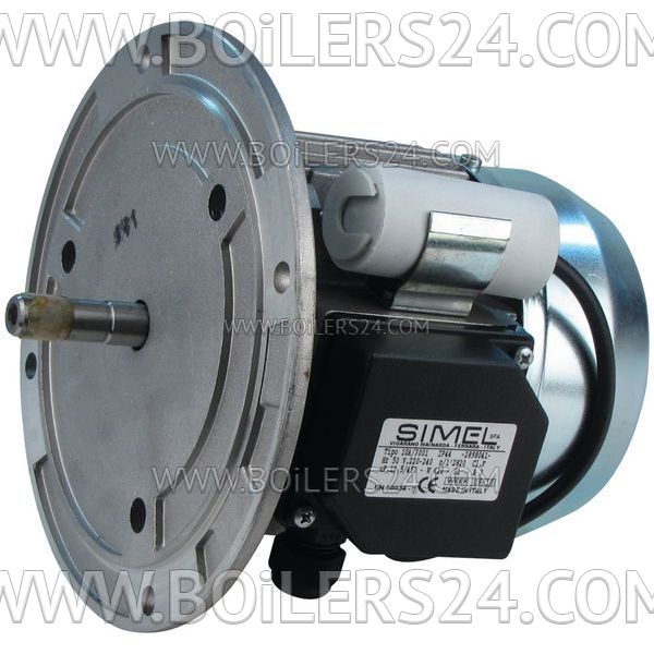 Riello 420W electric motor, 3003771