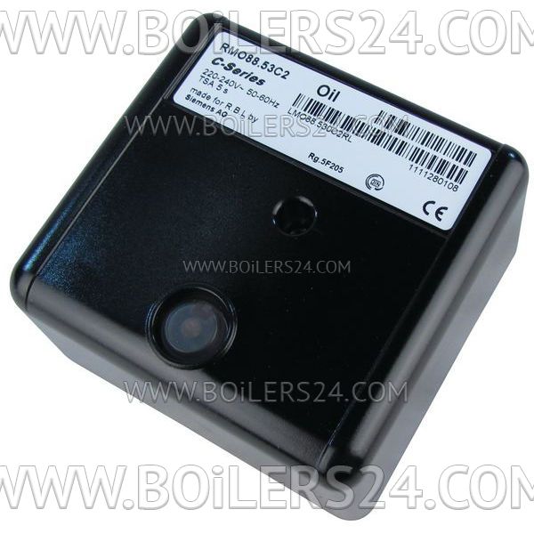 Riello RMO88.53C2/LMO88.530C2RL control box, 3013071