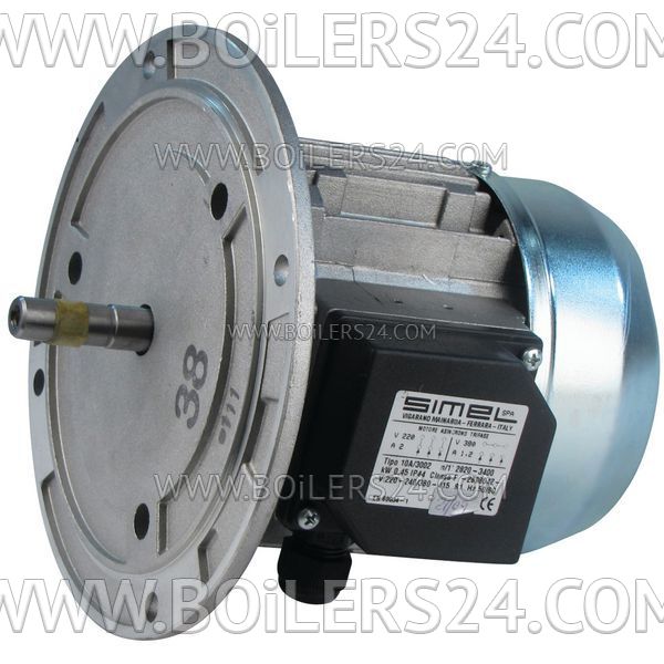 Riello 450W electric motor, 3003772