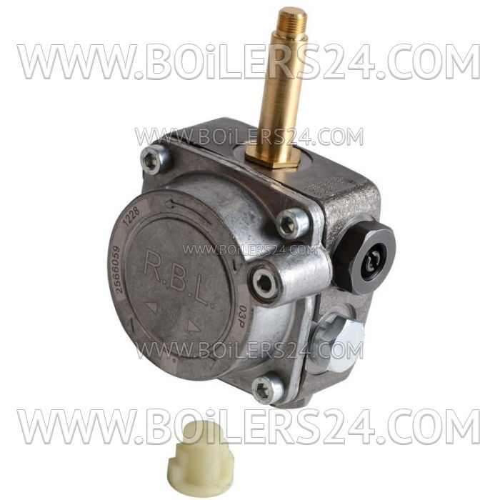 Riello oil pump R.B.L. 2566059, 3007809, 3008848