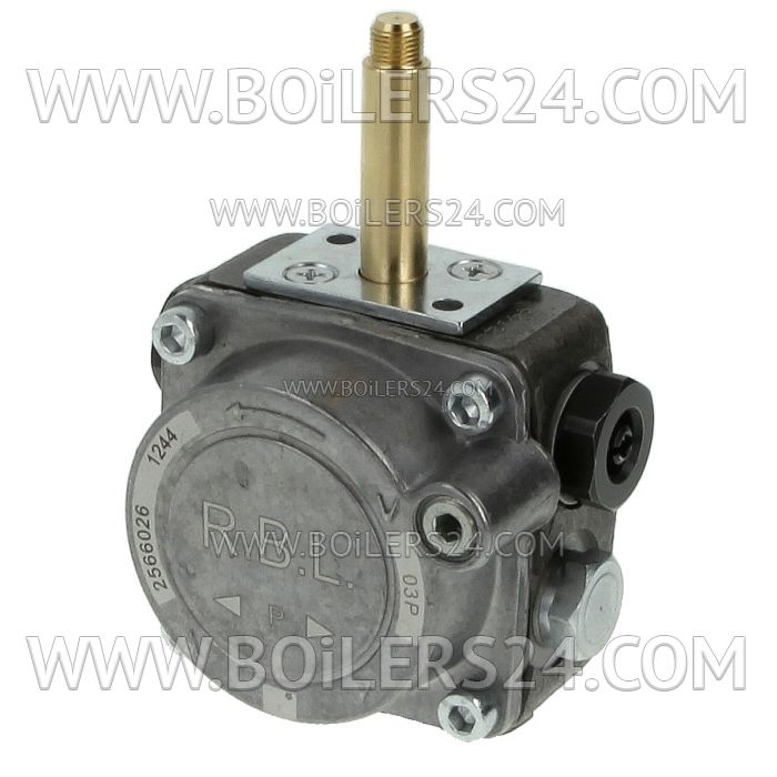 Riello oil pump R.B.L. 2566026 1643, 3007800