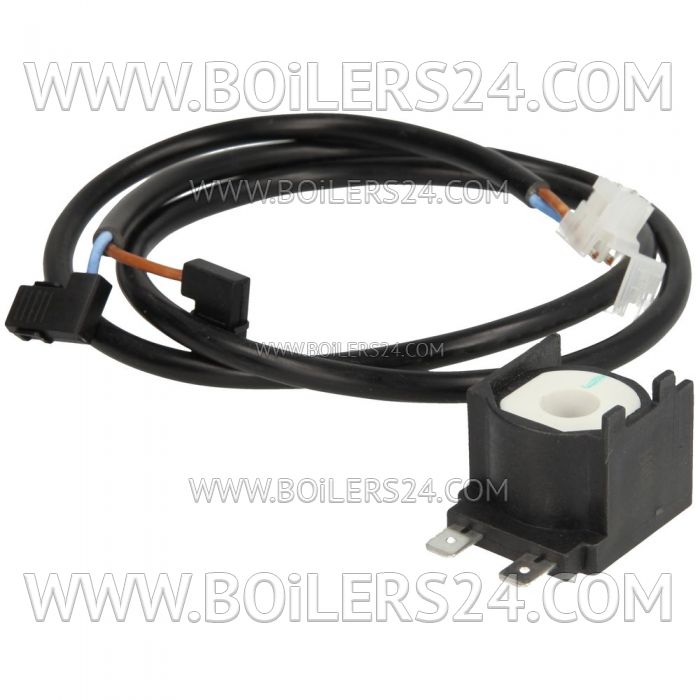 Riello Solenoid coil RBL with cable, 3008682