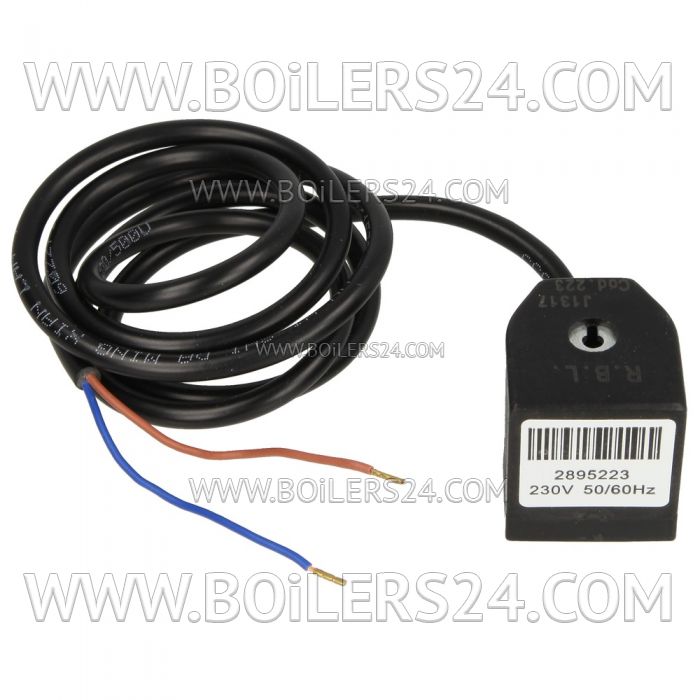 Riello Solenoid coil R.B.L. 2895223, 3003828