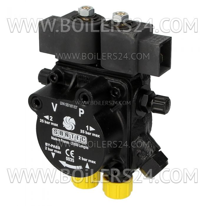 Suntec oil pump A2L 95 D 9702 (4P 0700) 2P 0500, 13000723, 13011006