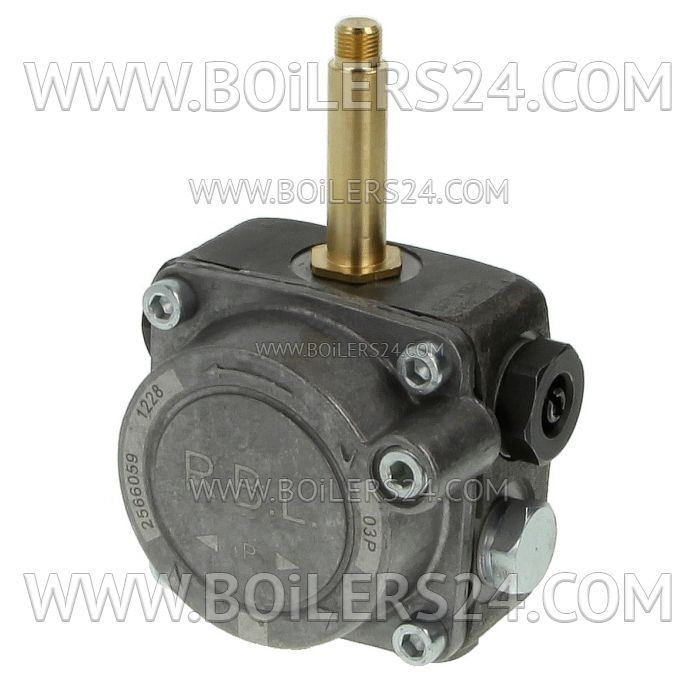 Riello oil pump R.B.L. 2566059, 3007809, 3008848