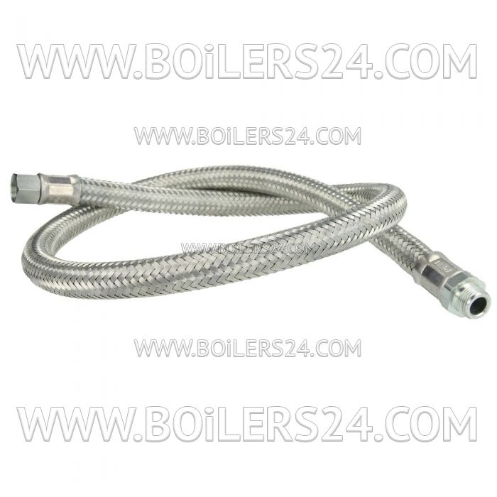 Riello oil hose 3/8-3/8 1000mm, 3009055