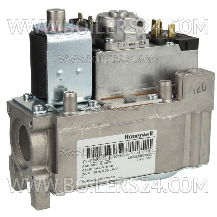 Wolf Gas valve VR4605 NG-30E90/120, 8902441