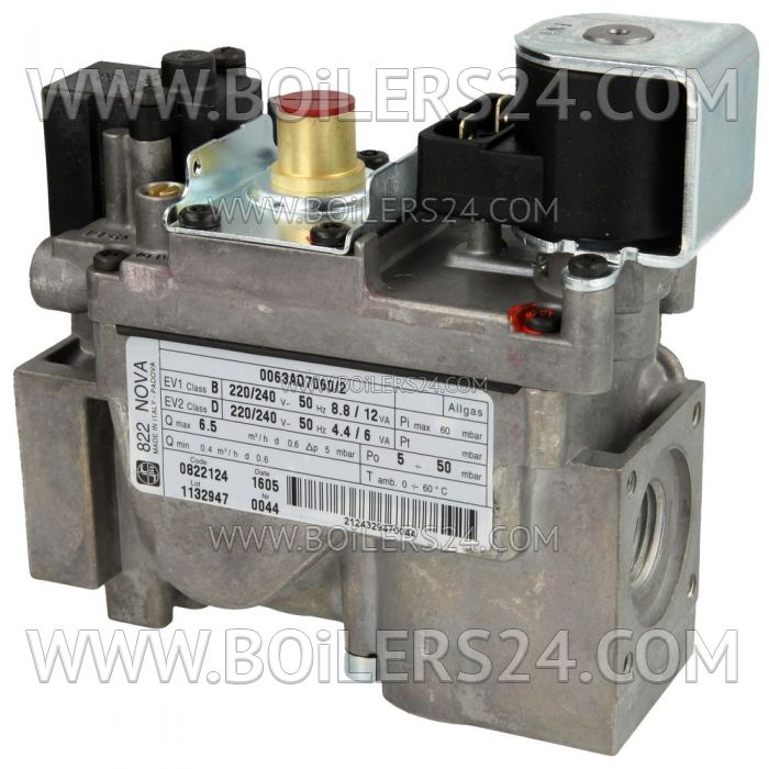 Wolf Gas valve SIT 822 NG-2/3E-10-35, 8902449