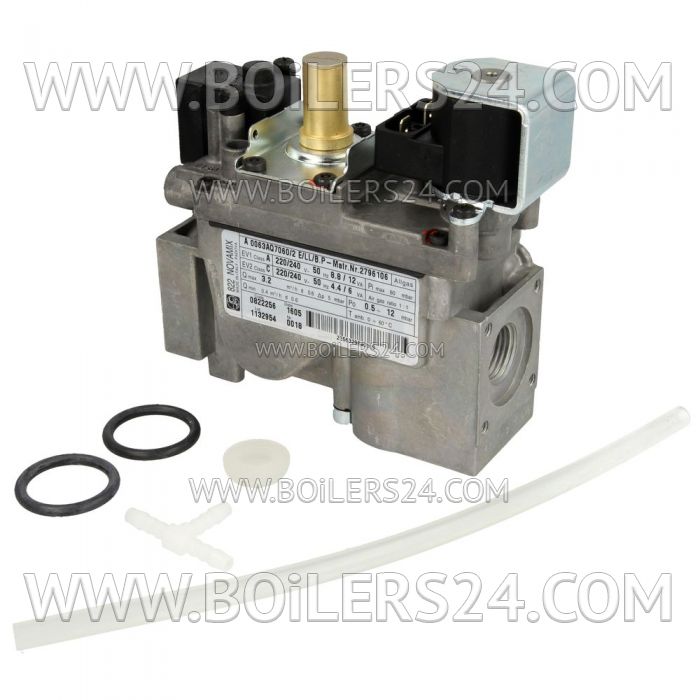 Wolf Gas valve for GB, 8601436