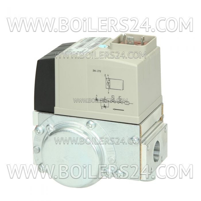 Weishaupt Gas valve W-MF 055 D01 S20 WG5, 605240